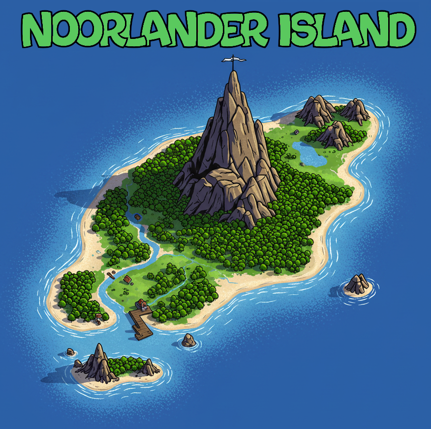 Noorlander Island